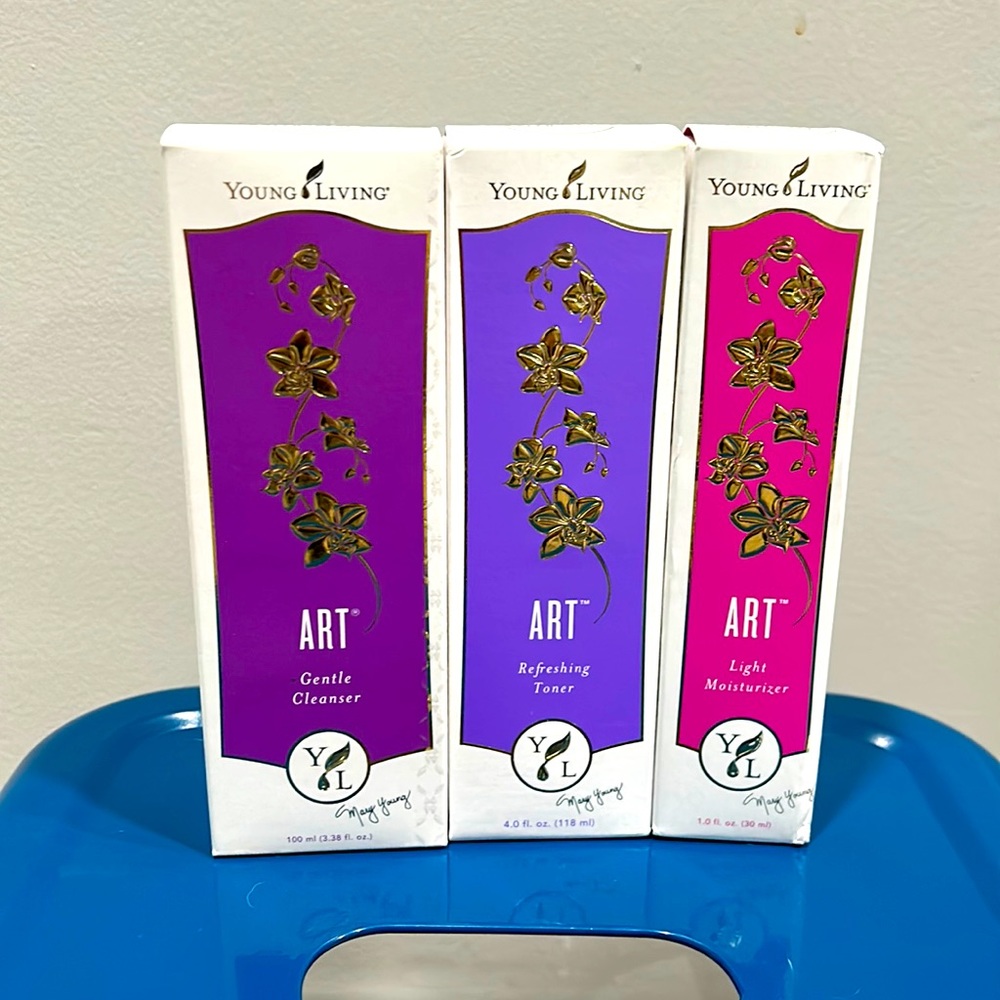 Young Living Art Skincare
